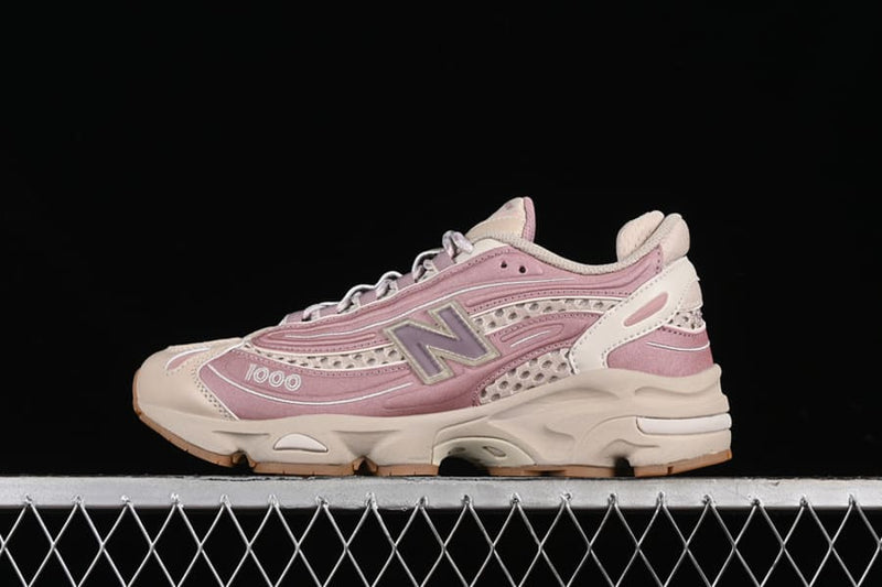 New Balance 1000 When Things Were Pure Pink Mink x Joe Freshgoods