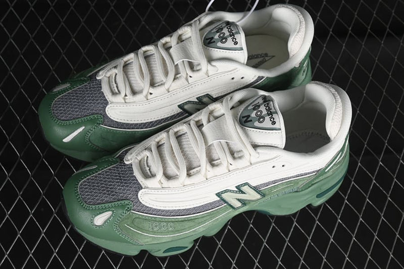 New Balance 1000 Mallard Green Sea Salt