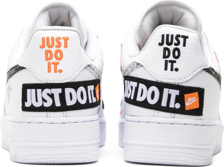 Nike Air Force 1 Low '07 PRM 'Just Do It'