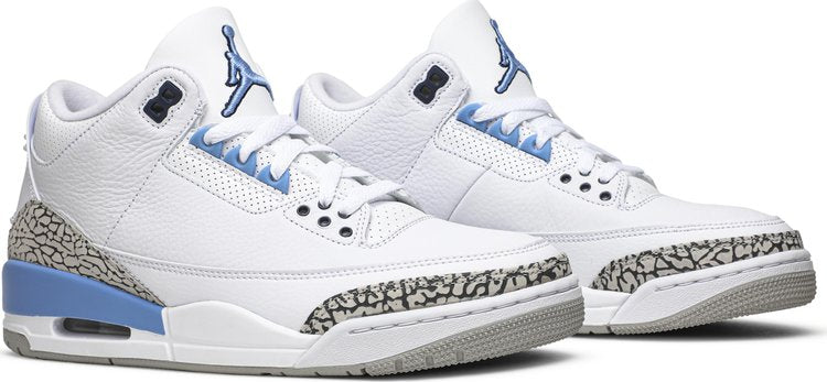 Nike Air Jordan 3 Retro 'UNC'