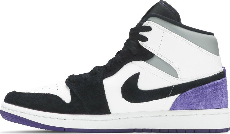 Nike Air Jordan 1 Mid SE 'Varsity Purple'