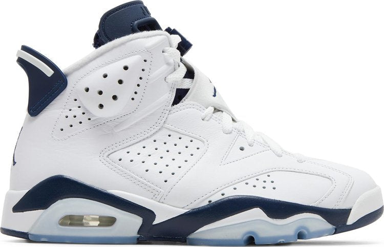 Nike Air Jordan 6 Retro 'Midnight Navy' 2022