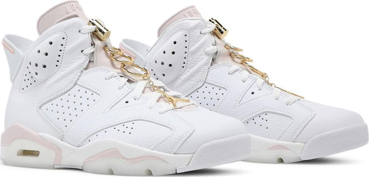 Nike Air Jordan 6 Retro 'Gold Hoops'