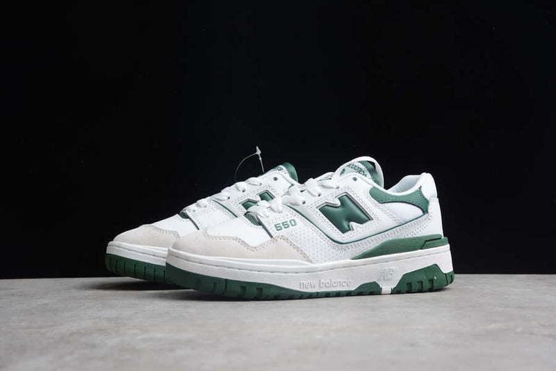 New Balance 550 White Green